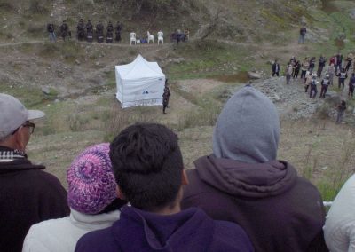 NUESTRA TIERRA | FUNCIONES ESPECIALES | FIDOCS 29