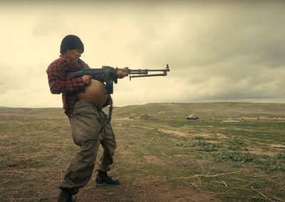 Una batalla tras otra