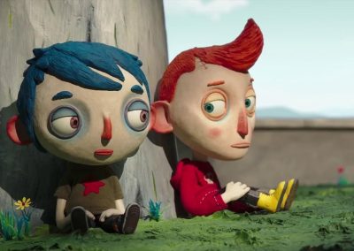 Cine PeKes: La vida de Calabacin