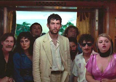 Ciclo Maestras: La Quimera