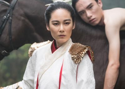 FOCO SU HUI-YU #1: SELECCIÓN DE CORTOS | FIDOCS 29