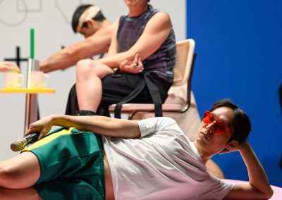 FOCO SU HUI-YU #2: THE TRIO HALL | FIDOCS 29