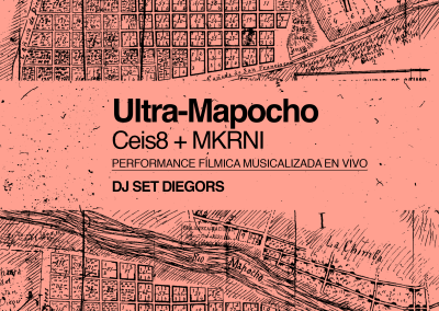 Cine, música y baile: Ceis8 + MKRNI