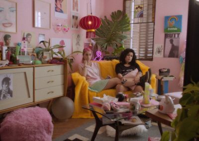 Ciclo Amor: Las demás