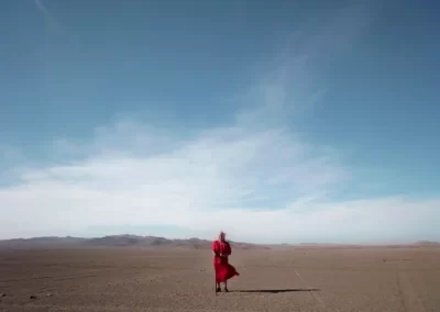 cine inclusivo: María Elena