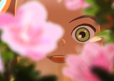 Cine PeKes: Amelie y los secretos de la lluvia