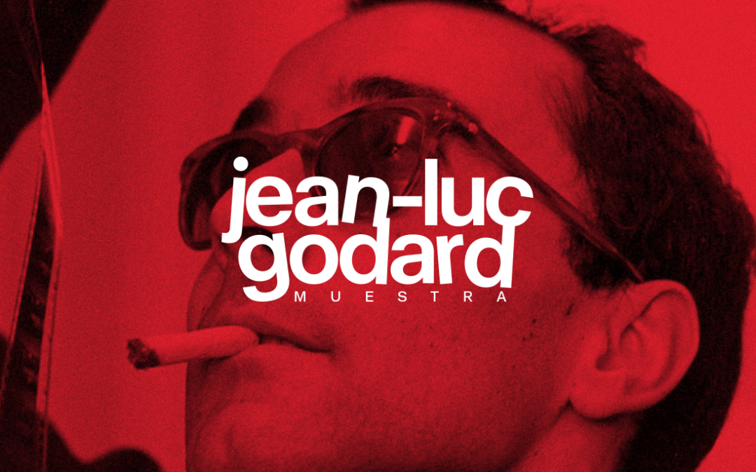 Muestra Jean-Luc Godard