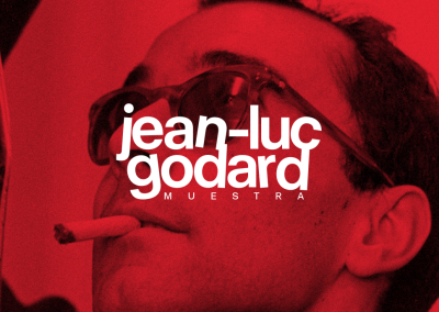 Muestra Jean-Luc Godard
