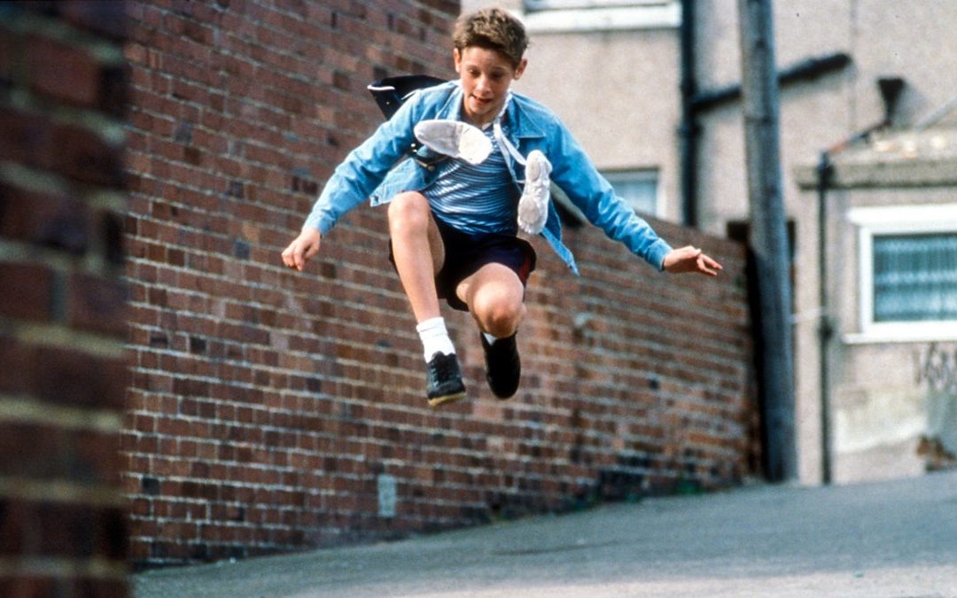 Cine Amor: Billy Elliot