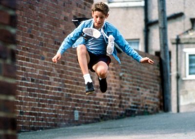 Cine Amor: Billy Elliot