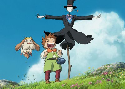 Cine PeKes: El Castillo Ambulante