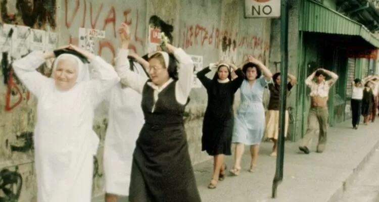 El evangelio de la revolución