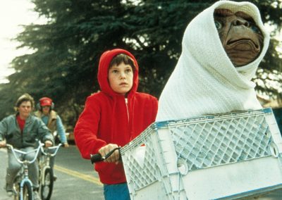 Cine PeKes: E.T. el extraterrestre