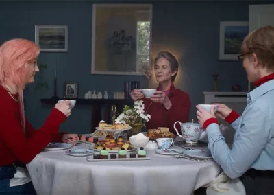 Father, Mother, Sister, Brother