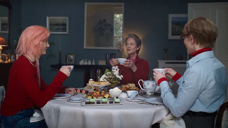 Father, Mother, Sister, Brother