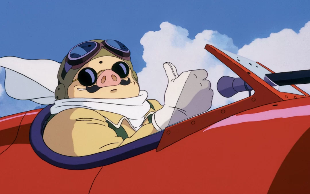 Cine PeKes: Porco Rosso