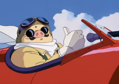 Cine PeKes: Porco Rosso