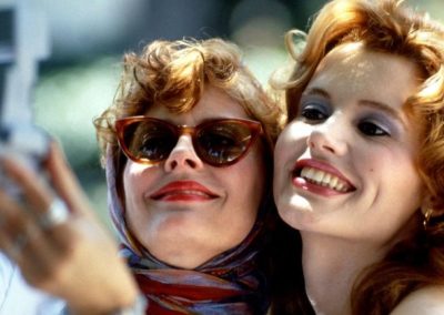 Cine Amor: Thelma & Louise