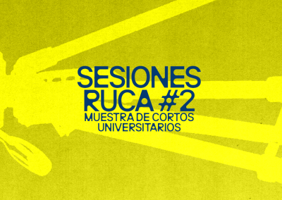 Convocatoria Sesiones RUCA #2