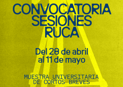 Convocatoria Sesiones RUCA