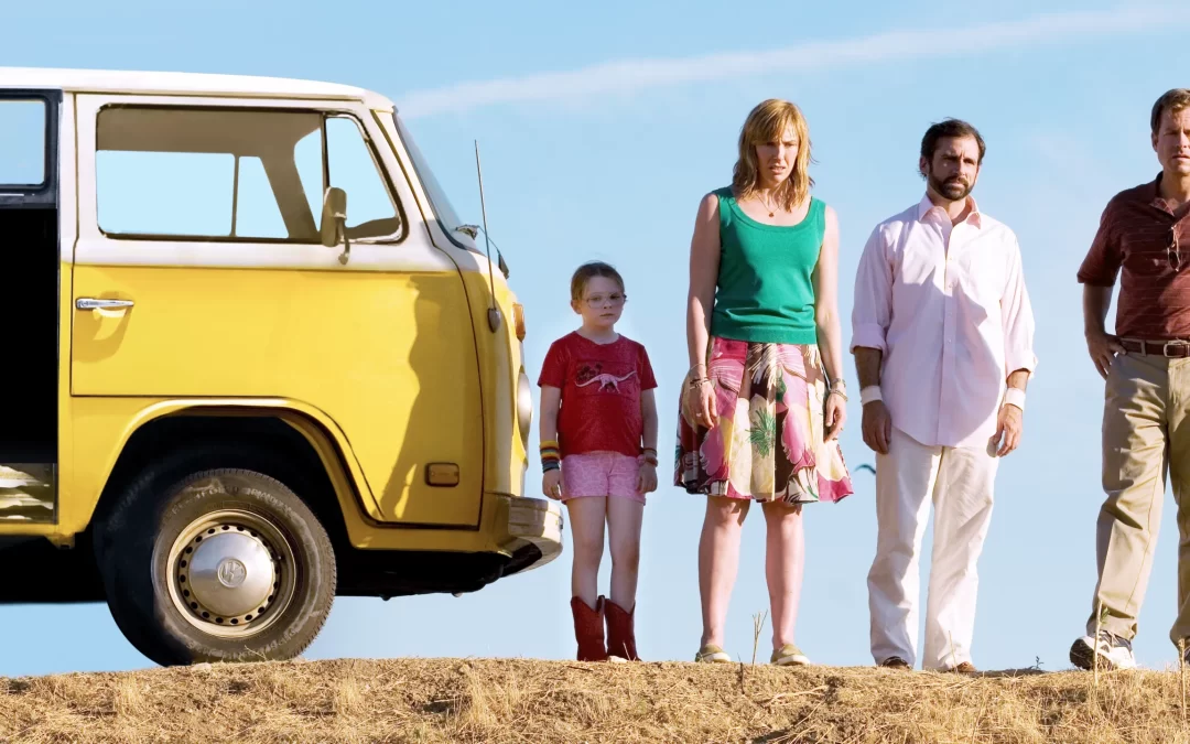 Imprescindibles del S.XXI: Little miss sunshine