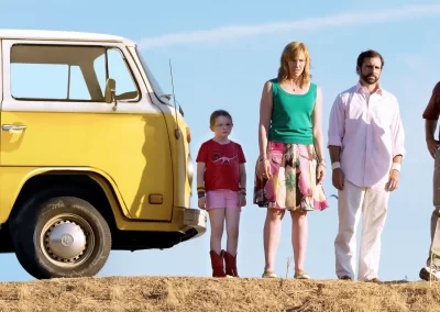 Imprescindibles del S.XXI: Little miss sunshine