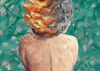 Cine Amor: Memorias de un cuerpo que arde