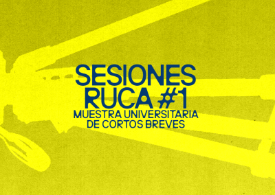 Sesiones RUCA #1