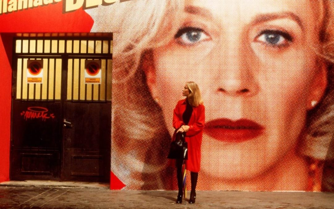 Cine Amor: Todo sobre mi madre