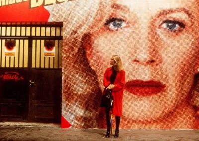 Cine Amor: Todo sobre mi madre