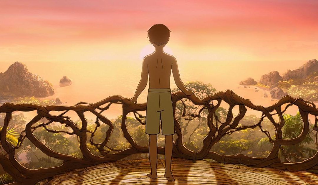 Cine PeKes: El reino de Kensuke