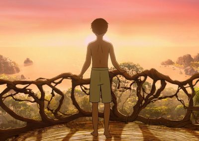 Cine PeKes: El reino de Kensuke