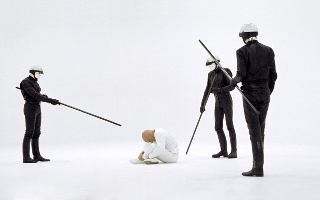 Mes Red Salas de Cine: THX 1138