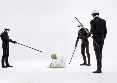 Mes Red Salas de Cine: THX 1138