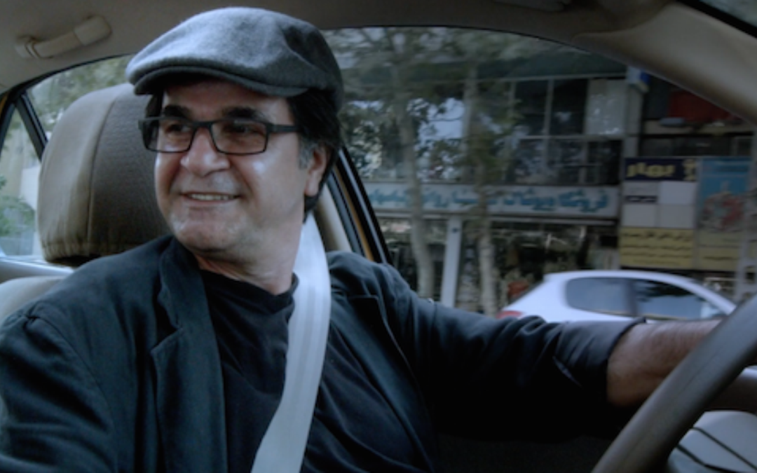 Mes Red Salas de Cine: Taxi Teherán