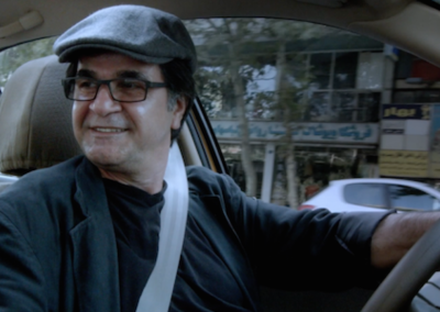 Mes Red Salas de Cine: Taxi Teherán