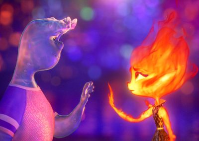 Cine PeKes: Elementos