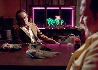 Imprescindibles: Pesadillas en los 80′ // Blood Simple