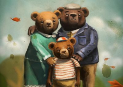 Cine inclusivo: Historia de un oso y Cantar con sentido