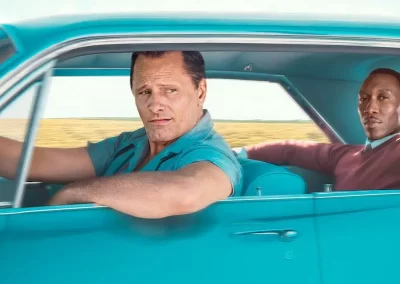 Imprescindibles del S.XXI // Green Book