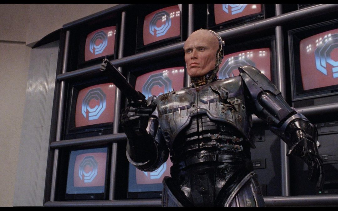 Imprescindibles: Pesadillas en los 80′ // RoboCop
