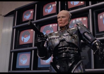 Imprescindibles: Pesadillas en los 80′ // RoboCop