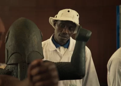 Maestras: Dahomey