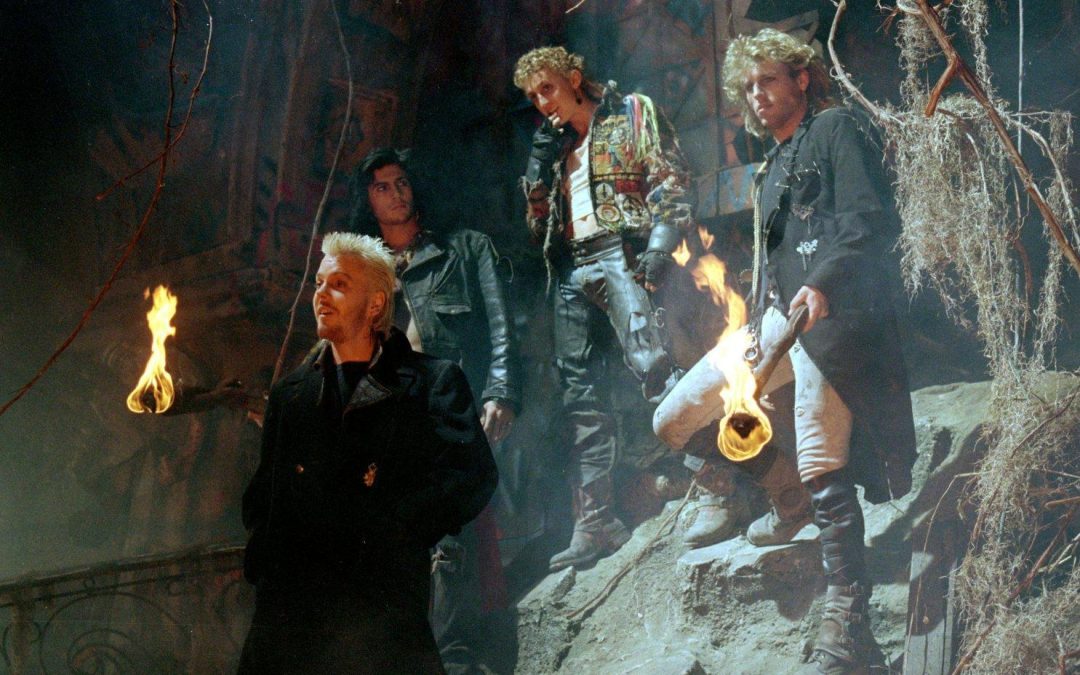 Imprescindibles: Pesadillas en los 80′ // The Lost Boys