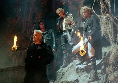 Imprescindibles: Pesadillas en los 80′ // The Lost Boys