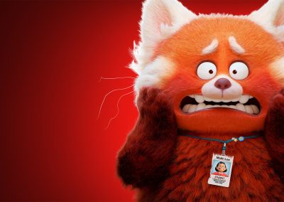 Cine Amor: Turning Red