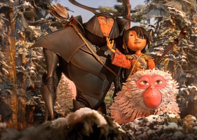 Cine PeKes: Kubo y las dos cuerdas mágicas