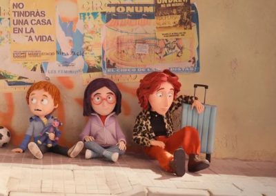 Olivia y el terremoto invisible