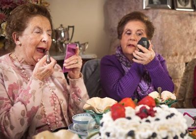 Cine inclusivo: La Once