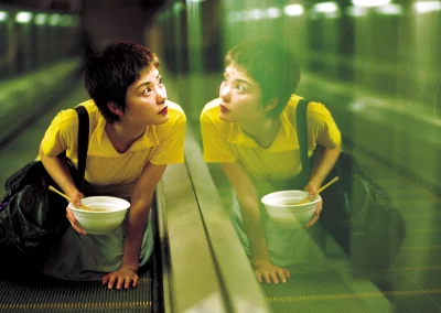 Imprescindibles: Obsesiones y excesos en los 90′ | Chungking Express